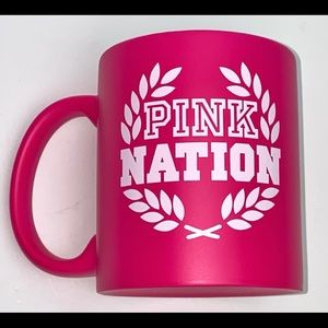 Victoria’s Secret Pink Pink Nation Dog Travel Mug